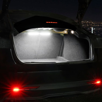 LED Trunk Light Bar for Model 3 / Model 3 Highland-TESGOD