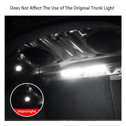 LED Trunk Light Bar for Model 3 / Model 3 Highland-TESGOD
