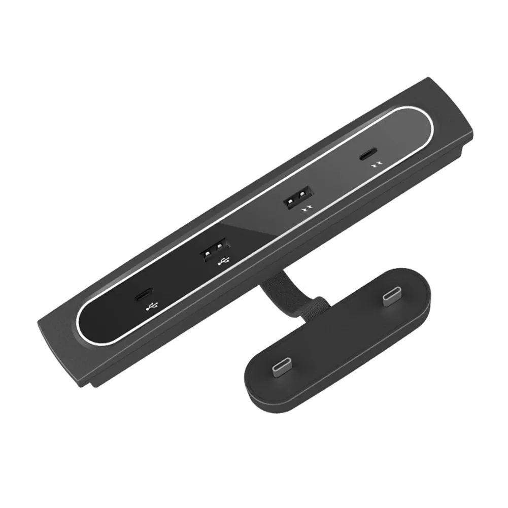 Tesla Model 3 (2017-2023.10) / Y (2020-2024) Center Console USB Hub-TESGOD