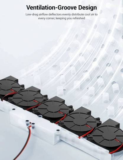 Ventilated Seat Cushion Tesla Model 3 / Y