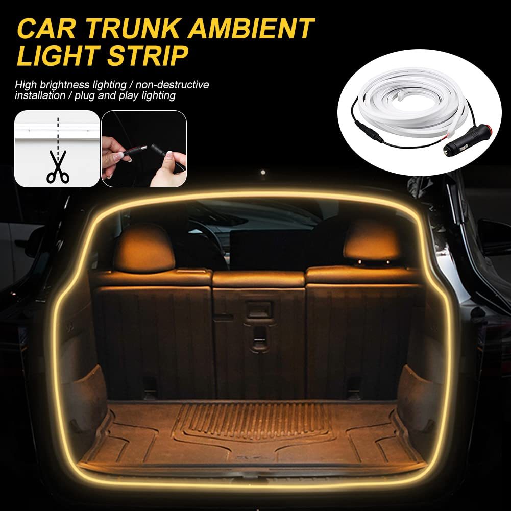 Trunk Light for Tesla Model Y (2021-2024) -TESGOD