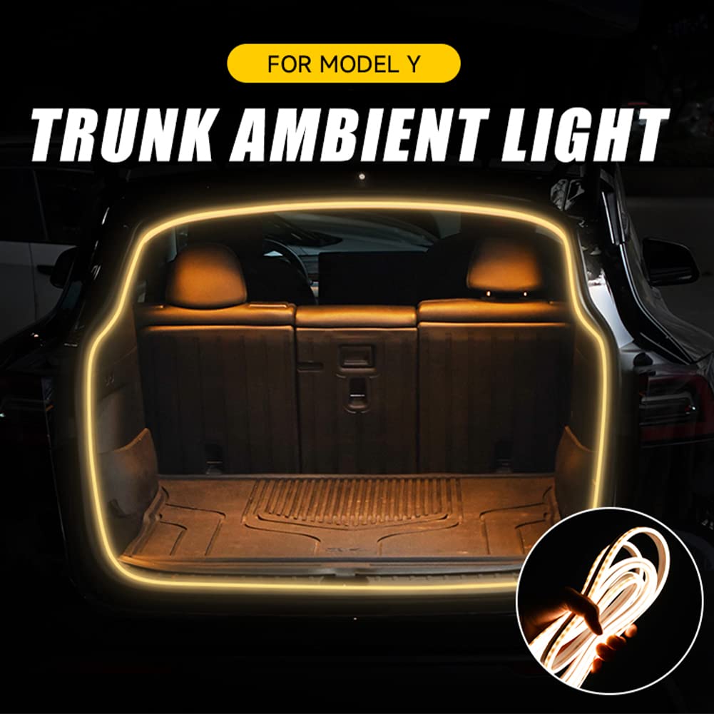 Trunk Light for Tesla Model Y (2021-2024) -TESGOD