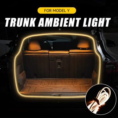 Trunk Light for Tesla Model Y (2021-2024) -TESGOD