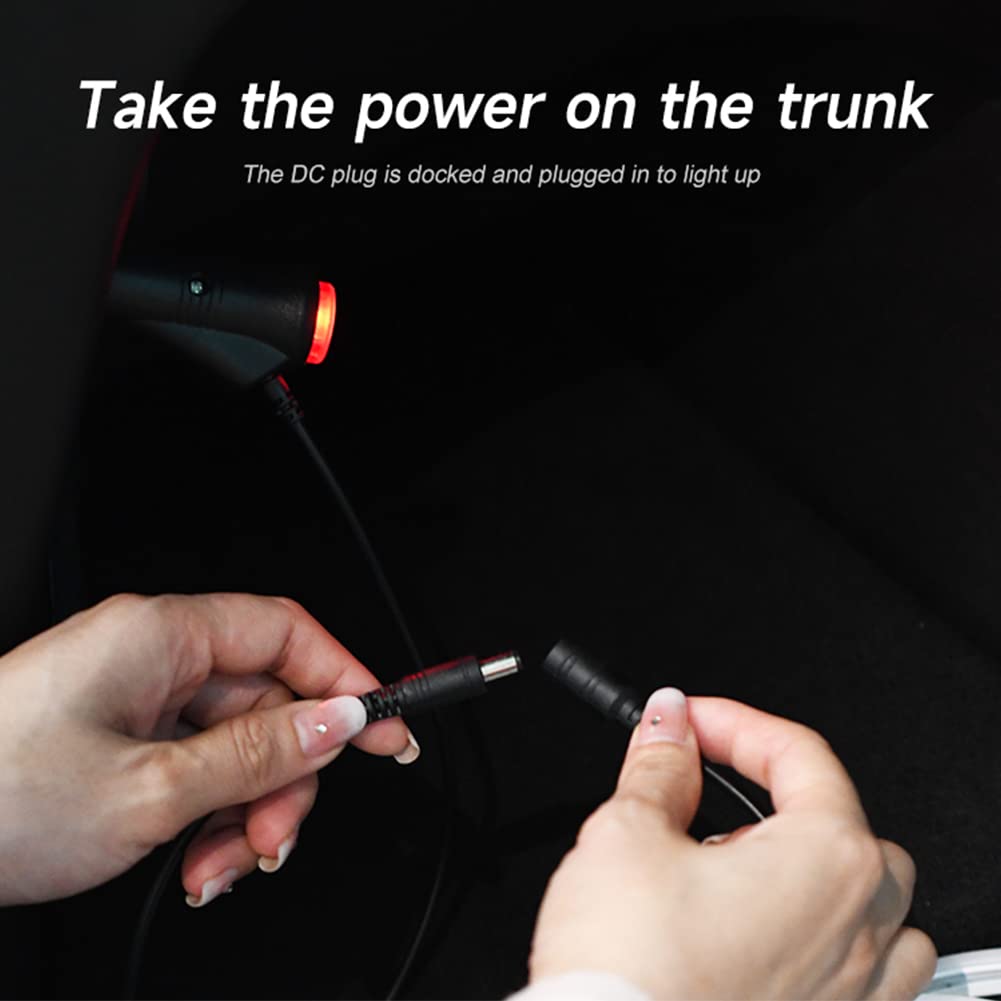 Trunk Light for Tesla Model Y (2021-2024) -TESGOD