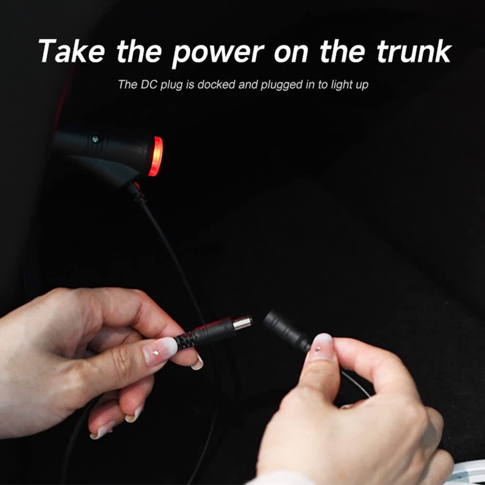 Trunk Light for Tesla Model Y (2021-2024) -TESGOD