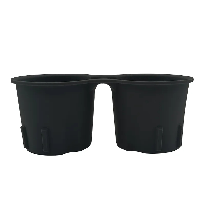Water Cup Holder for Tesla Model 3/Y – Sturdy Silicone Cup Holder Insert-TESGOD