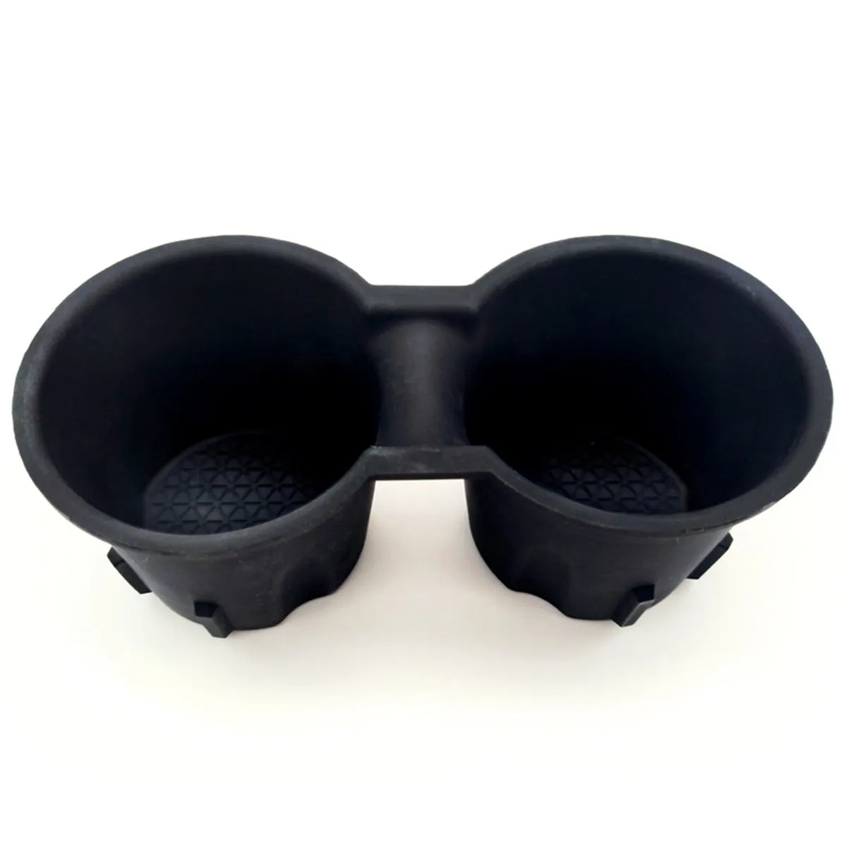 Water Cup Holder for Tesla Model 3/Y – Sturdy Silicone Cup Holder Insert-TESGOD