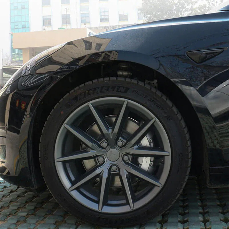 Wheel Cover for Tesla Model 3 18'' Aero Wheels（2017-2023）