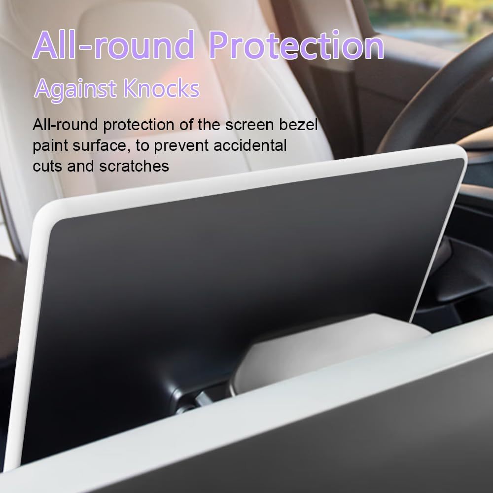 Silicone Screen Protector for Tesla Model 3 / Y-TESGOD