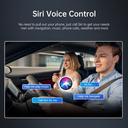 Wireless Apple CarPlay Adapter for Tesla-TESGOD
