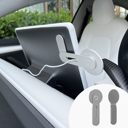 Foldable Wireless MagSafe Stand Compatible with Tesla Model 3/Y/S/X-TESGOD