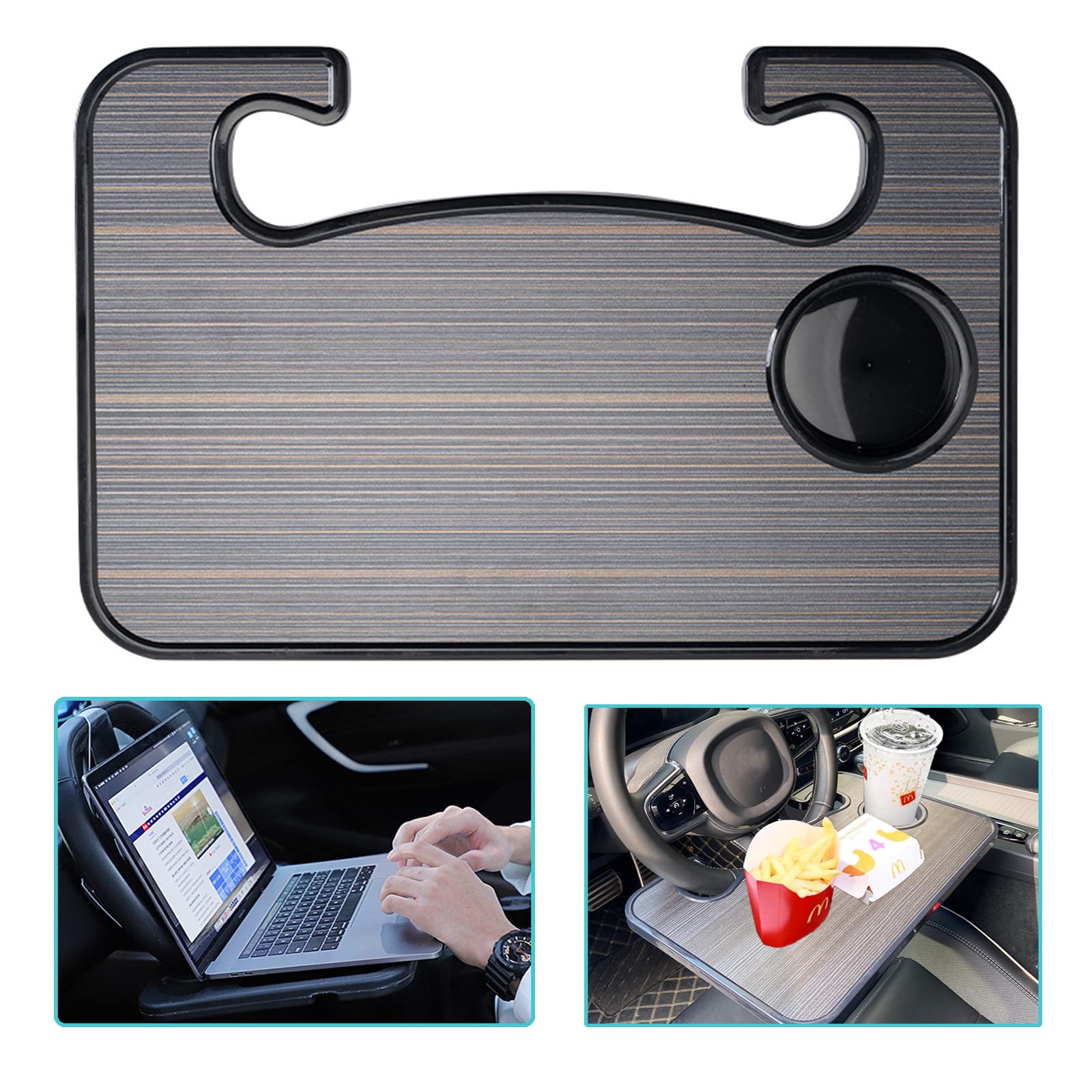 Car Table Tray for Tesla Model 3/Y/X/S-TESGOD