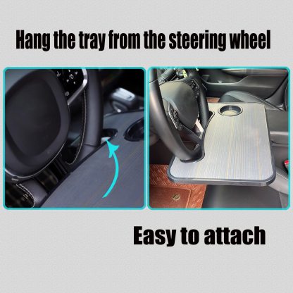 Car Table Tray for Tesla Model 3/Y/X/S-TESGOD