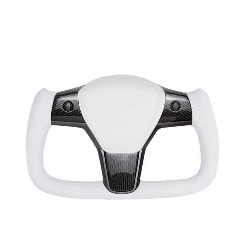 Yoke Steering Wheel for Tesla Model 3 / Y (2017-2023)-TESGOD