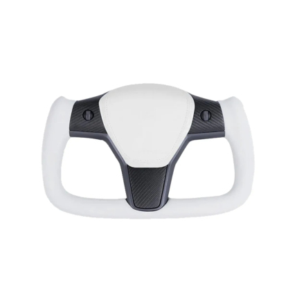Yoke Steering Wheel for Tesla Model 3 / Y (2017-2023)-TESGOD