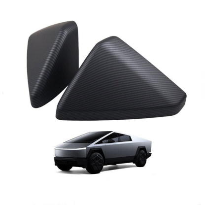 ABS Mirrors Cover for Tesla Cybertruck-TESGOD