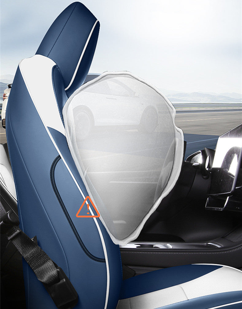 Reserved Airbag Opening