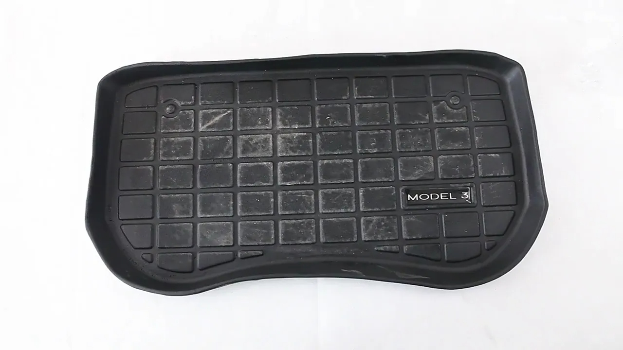  Frunk and Trunk Mats for Tesla Model 3/Y (2019 - 2023)-TESGOD