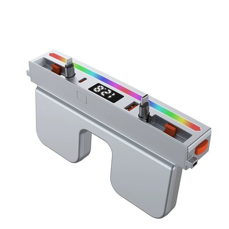 Center Console Ambient Light USB Hub Tesla Model Y Juniper / Model 3 Highland