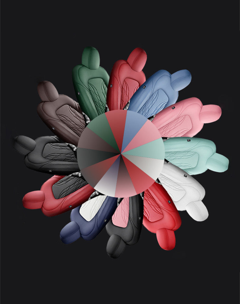 Multiple Colors Available