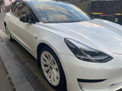 Side Mirror Replacement Covers for Tesla Model Y (2020-2024)-TESGOD