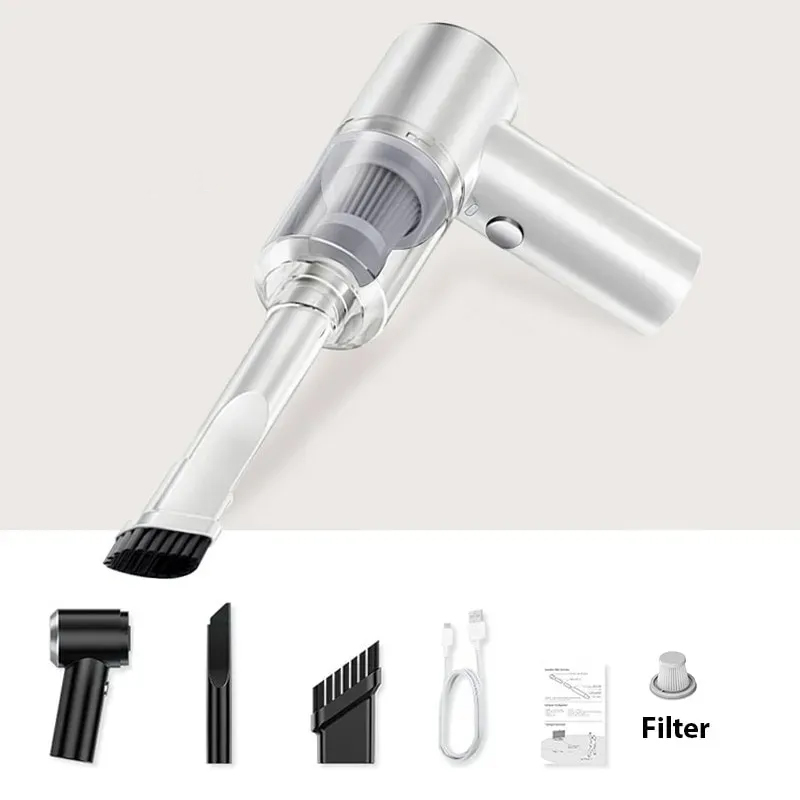 120W 5500pa Handheld Portable Vacuum Cleaner