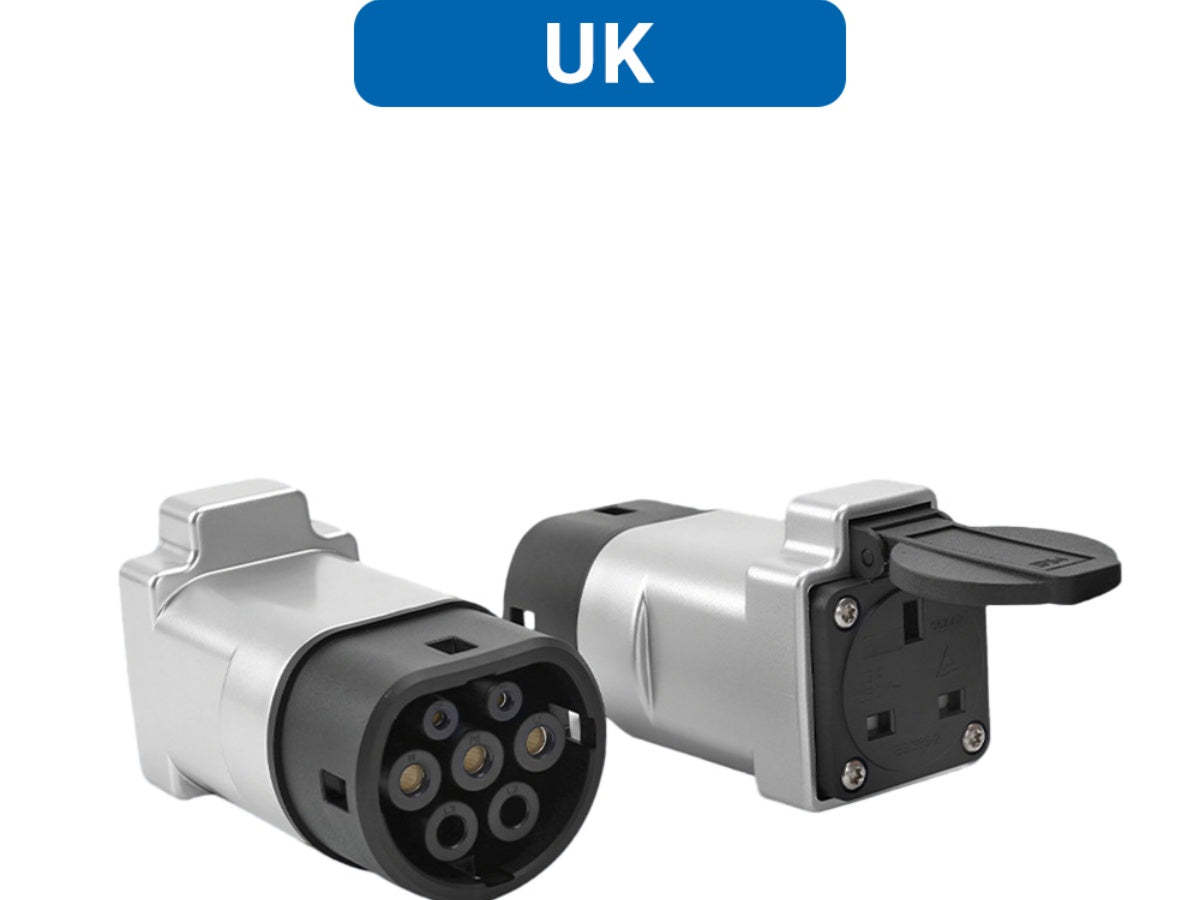 EV Premium V2L (Vehicle-to-Load) Adapter | Intelligent Safety