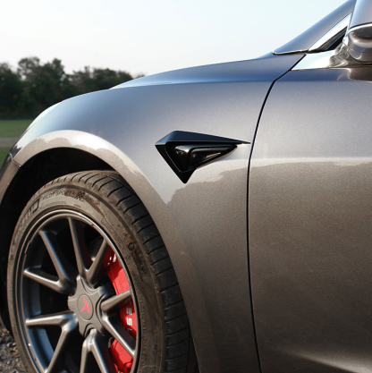 Tesla Model 3 Side Camera Cover for 2021-2023-TESGOD