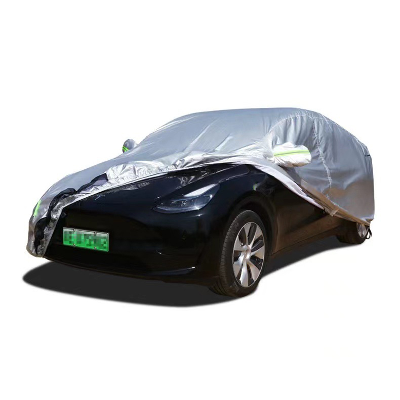 Tesla Model 3 External Accessories Buying Guide-TESGOD