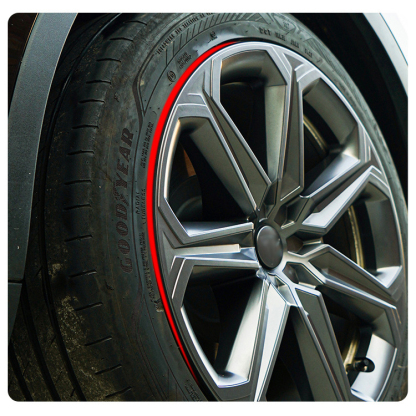 19" Tesla Model Y Wheel Covers (4pcs) - Reinforced ABS Hubcaps for 2020-2024 Model Y-TESGOD