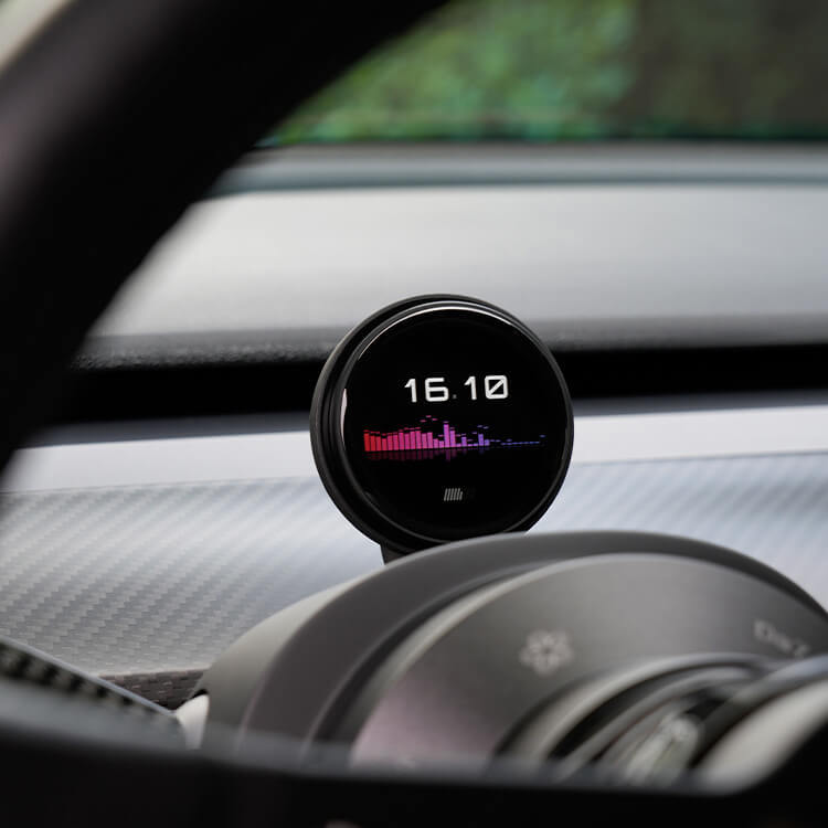 Magnetic Dashboard Heads-Up Display Screen Suitable for Tesla Model 3/Y-TESGOD