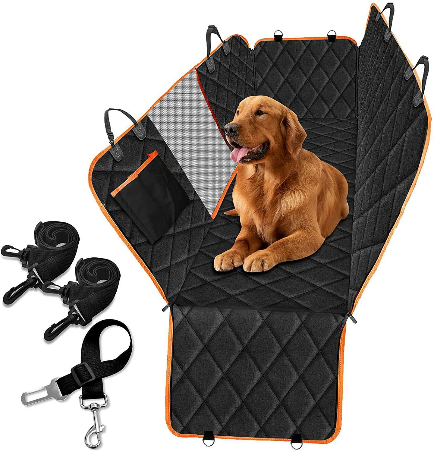 Dog Seat Cover for Tesla Model 3/Y/S/X/Cybertruck