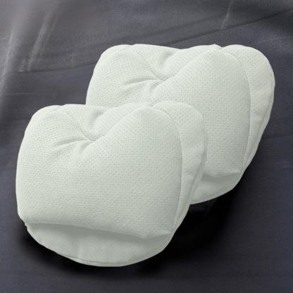 Dual-Layer Pressure Relief Headrest for Tesla Model 3/Y/S/X