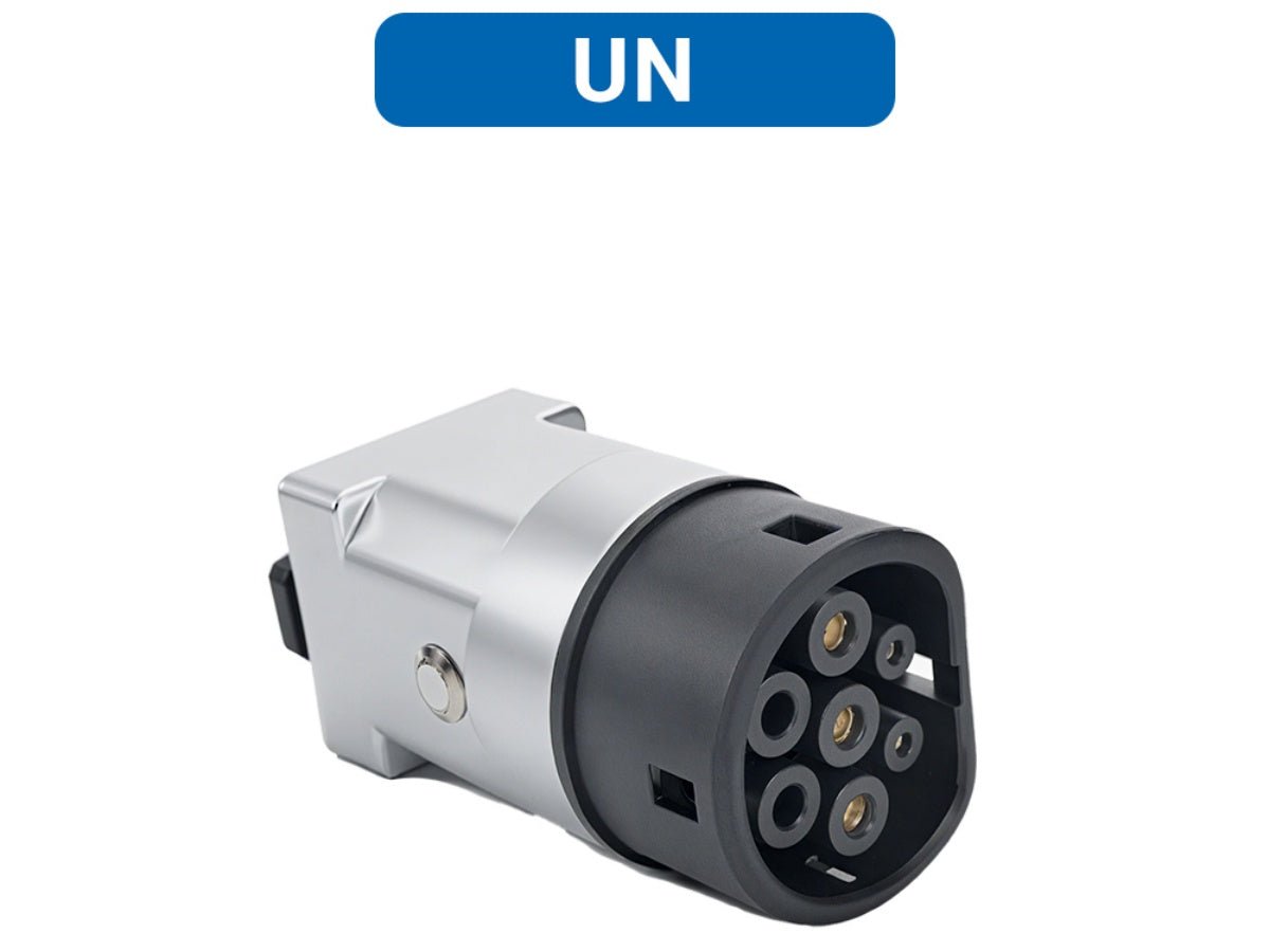 EV Premium V2L (Vehicle-to-Load) Adapter | Intelligent Safety