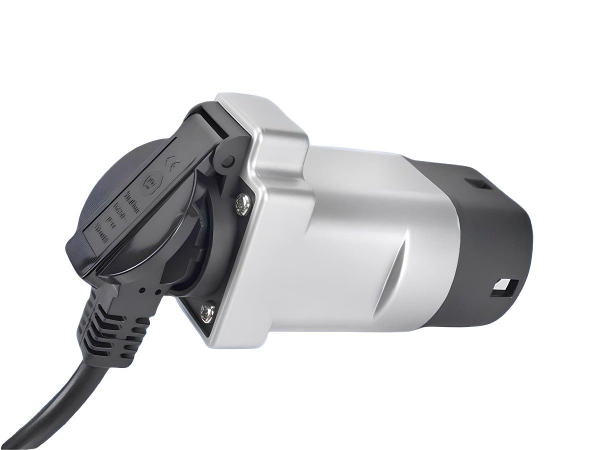 EV Premium V2L (Vehicle-to-Load) Adapter | Intelligent Safety