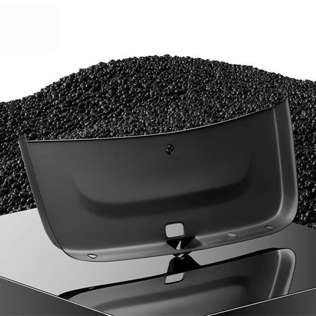 Image highlighting TPE material quality