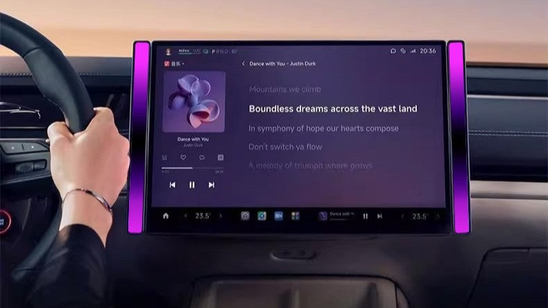 RGB Sound-Activated Ambient Light Demo
