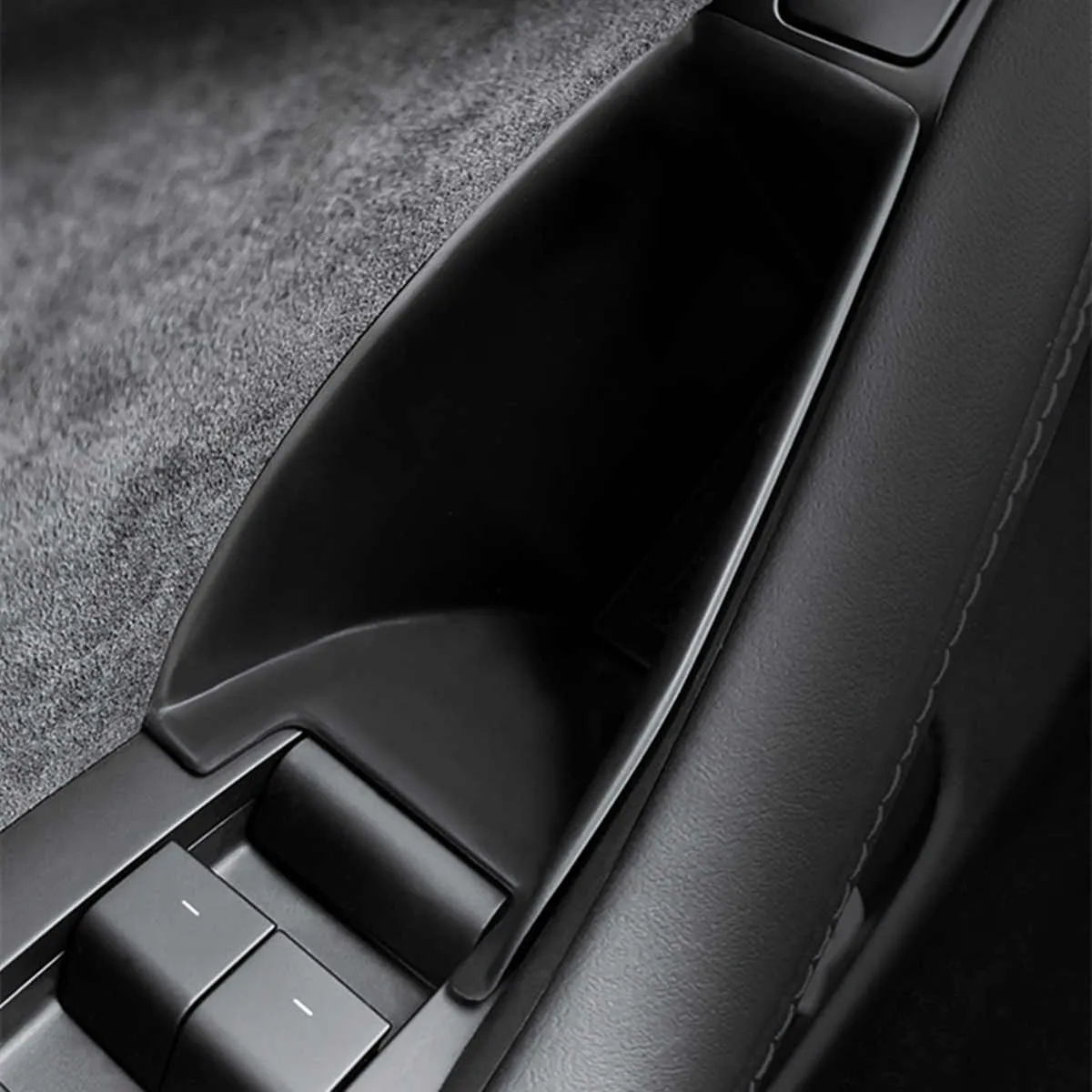 4pcs Door Handle Storage Box for Tesla Model 3/Y-TESGOD