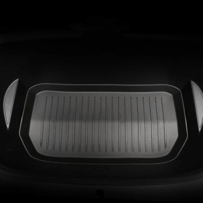 9Pcs All Weather Tesla Model Y Floor Mats TPE - Left rudder-TESGOD