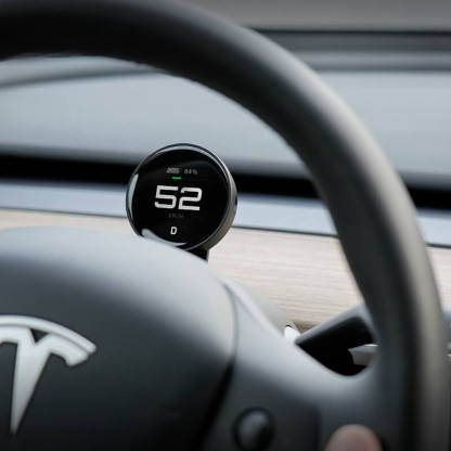 Magnetic Dashboard Heads-Up Display Screen Suitable for Tesla Model 3/Y-TESGOD