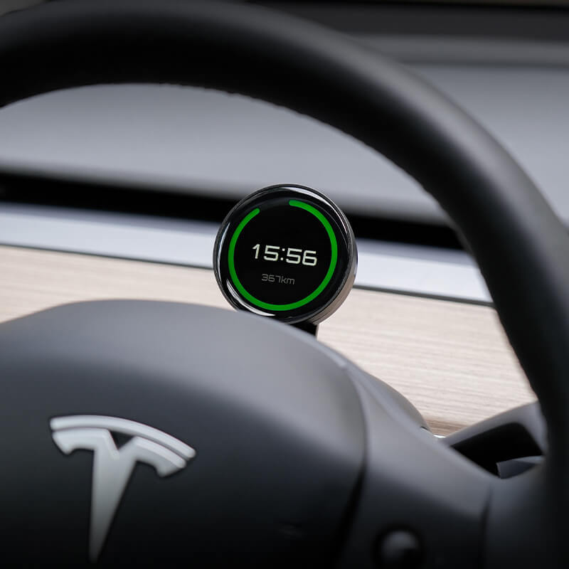 Magnetic Dashboard Heads-Up Display Screen Suitable for Tesla Model 3/Y-TESGOD