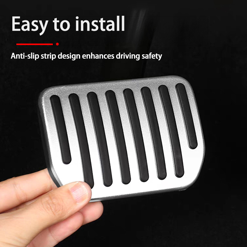 Foot Pedals for Tesla Model 3/Y-TESGOD