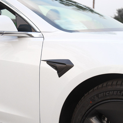 Tesla Model 3 Side Camera Cover for 2021-2023-TESGOD