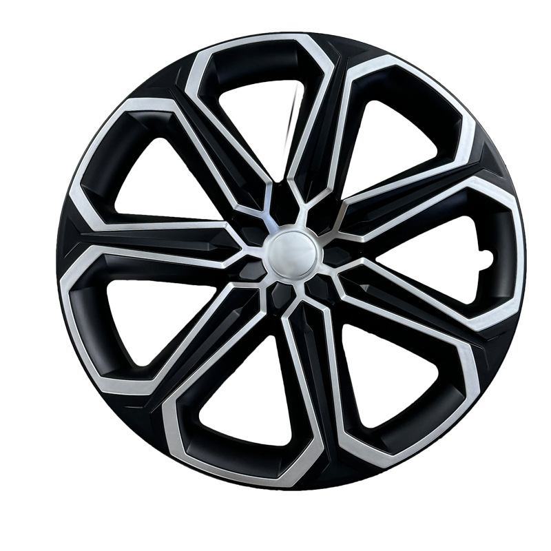 19" Tesla Model Y Wheel Covers (4pcs) - Reinforced ABS Hubcaps for 2020-2024 Model Y-TESGOD