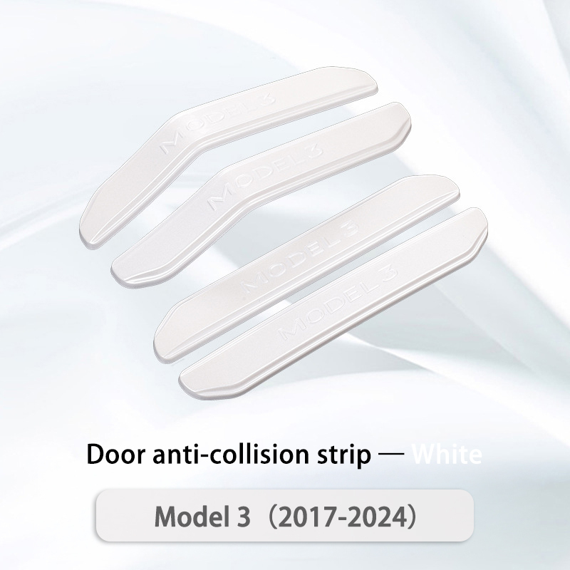 Tesla Model 3/Y Door Anti-Collision Strip-TESGOD