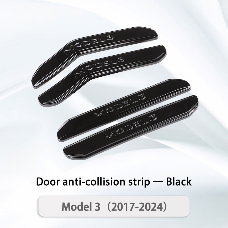 Tesla Model 3/Y Door Anti-Collision Strip-TESGOD