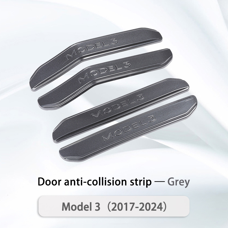 Tesla Model 3/Y Door Anti-Collision Strip-TESGOD