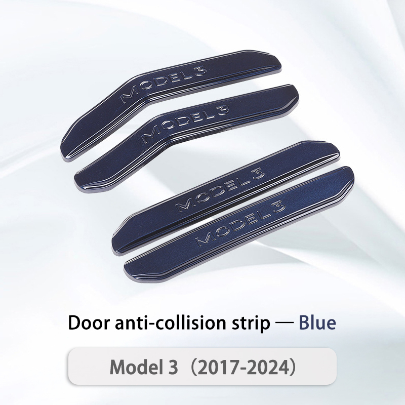 Tesla Model 3/Y Door Anti-Collision Strip-TESGOD