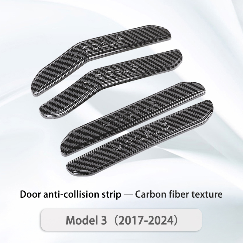 Tesla Model 3/Y Door Anti-Collision Strip-TESGOD
