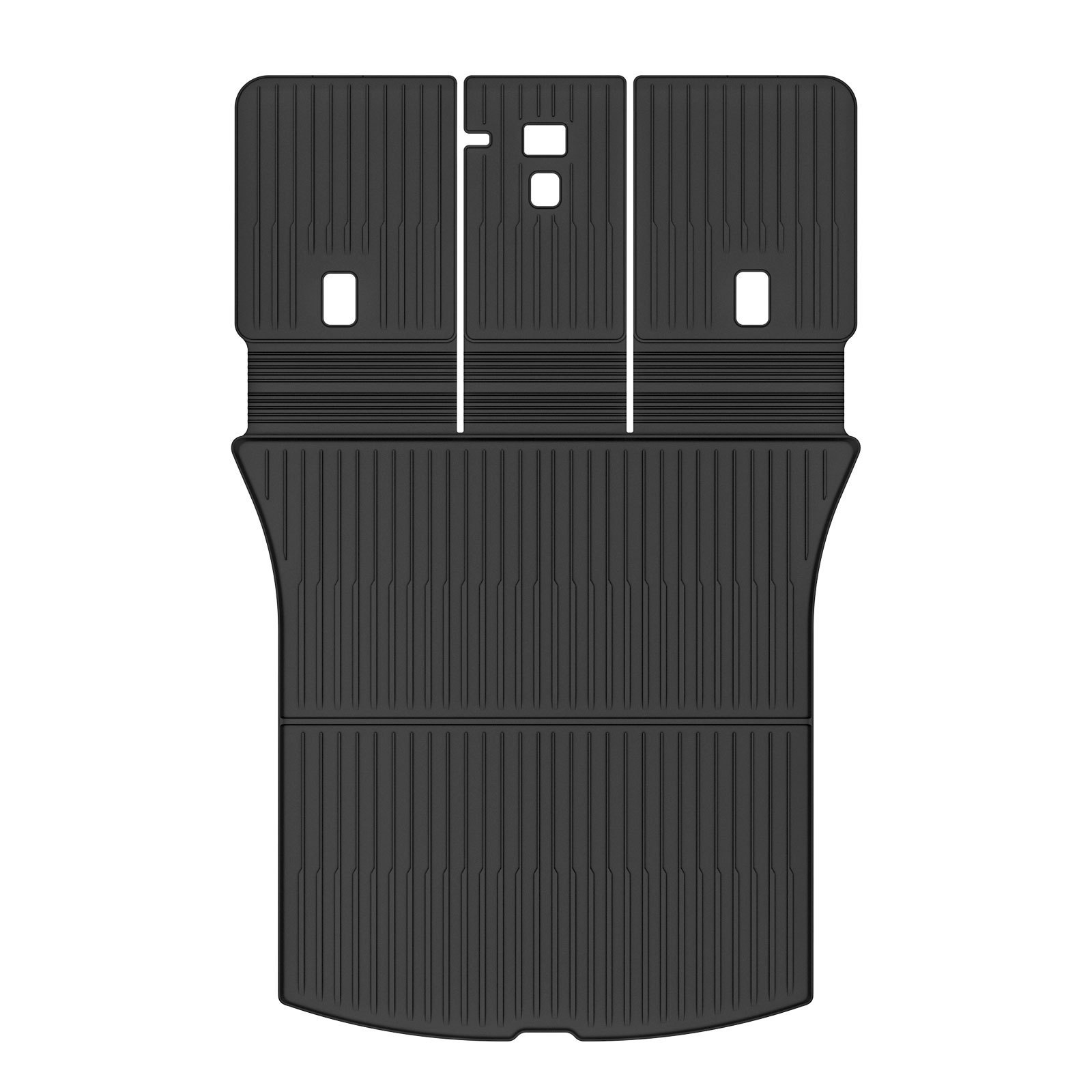 TPE Foot Mats for Tesla Model Y (2025.3-Present)-TESGOD